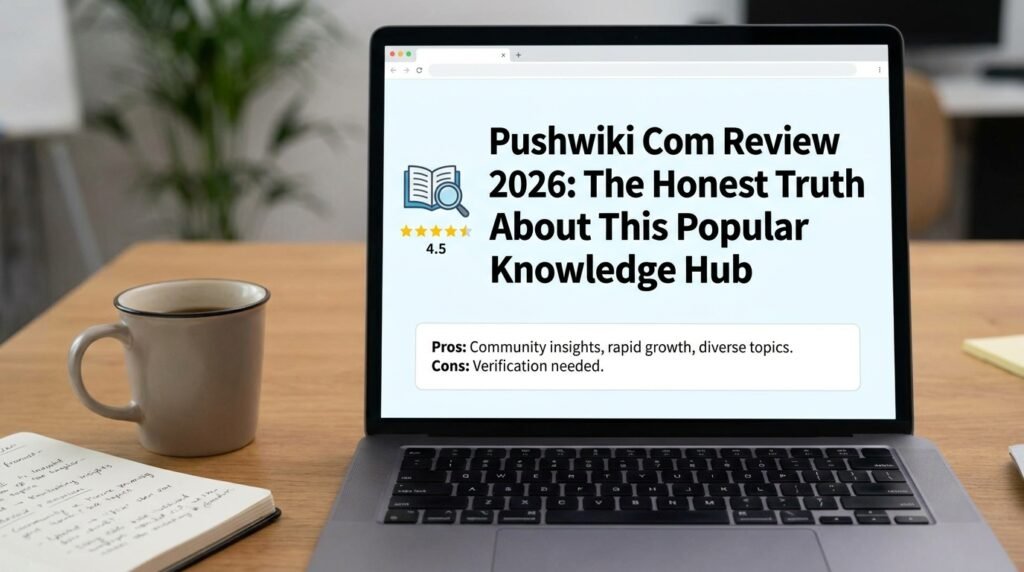 pushwiki com