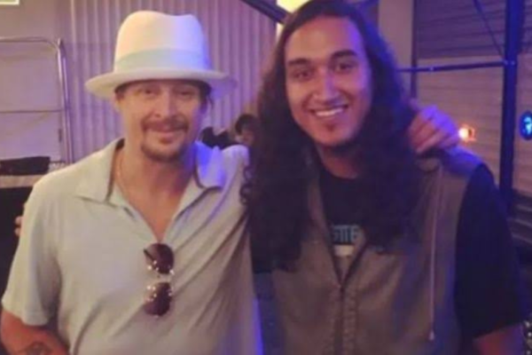 kelley south russell kid rock son