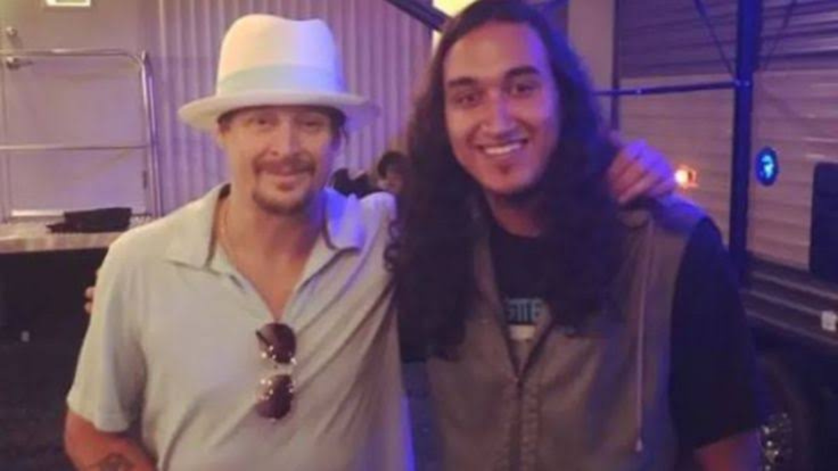kelley south russell kid rock son