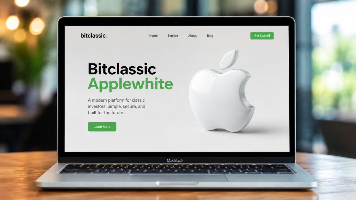 bitclassic applewhite
